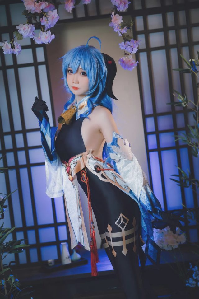 焖焖碳 原神 甘雨第 10 张图片