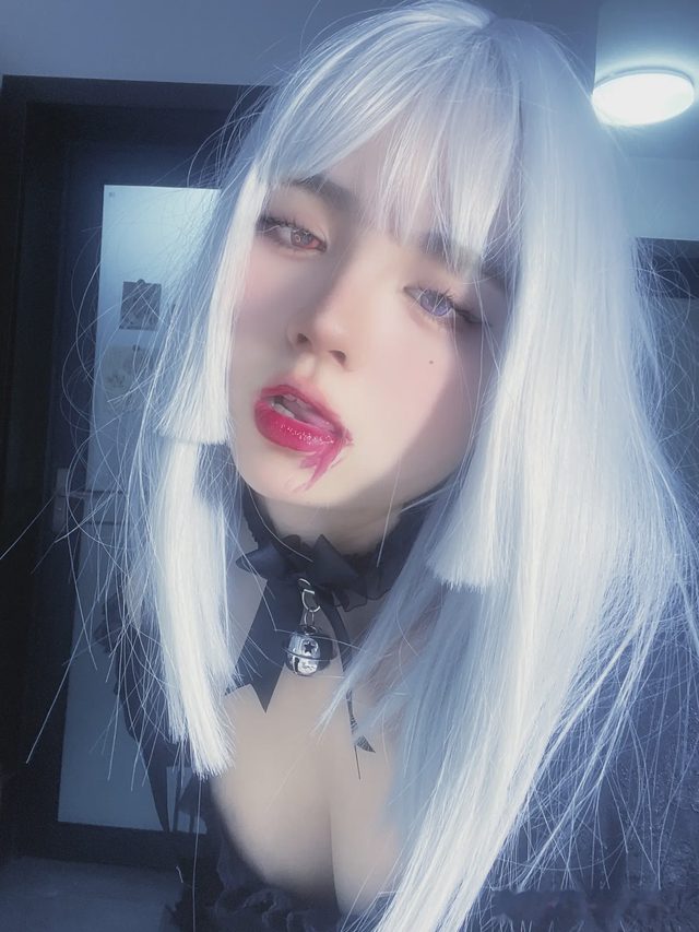 葱油饼er 异瞳魅魔第 13 张图片