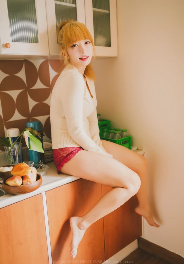 Cherry탑체리 MoonNightSnap Daytime Record第 14 张图片