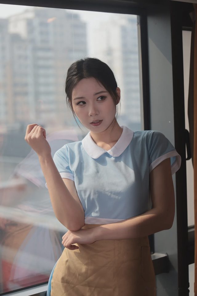 仙草 好利来制服第 13 张图片