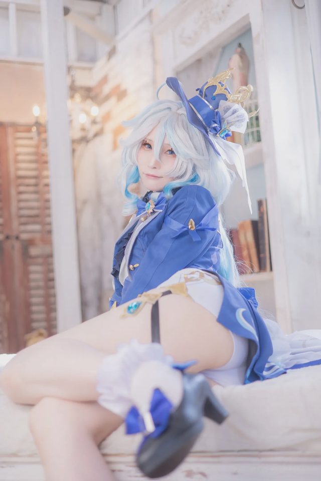 あつき Atsuki MySuite C104 演 原神 フリーナ第 13 张图片