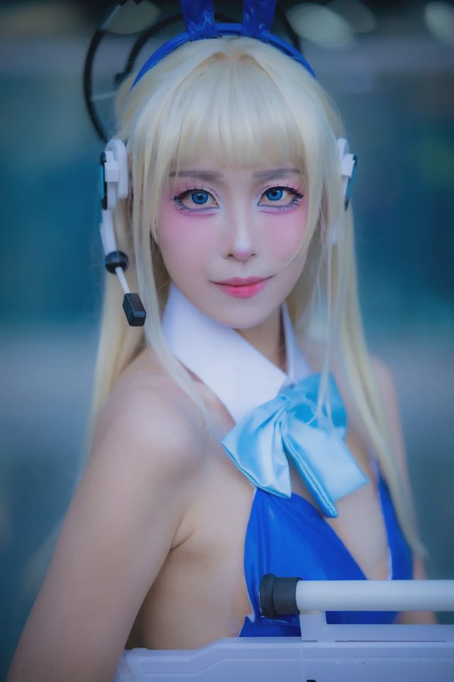Rosa 로사 Bunny Toki第 7 张图片
