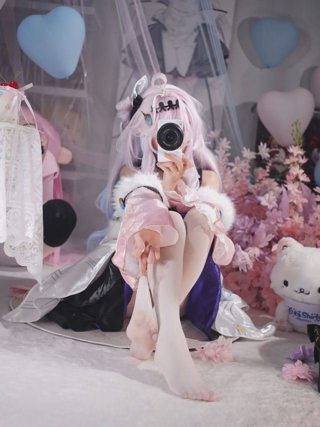 白栎Shirly 鸣潮 达妮娅第 48 张图片