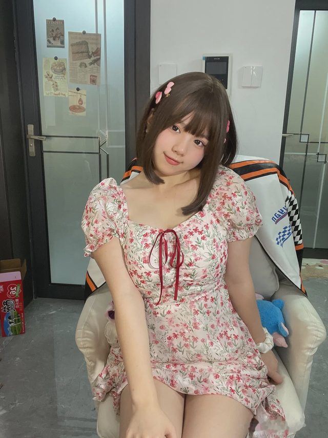 葱油饼er 碎花裙第 3 张图片