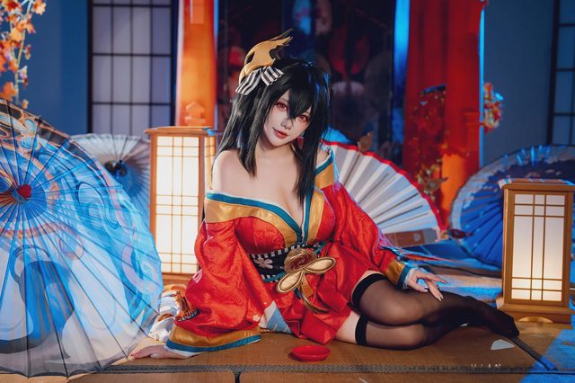 是一只熊仔吗 大凤和服第 16 张图片