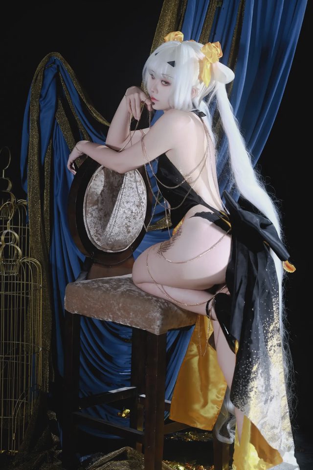 G44不会受伤 FGO 妖兰迪拜第 11 张图片
