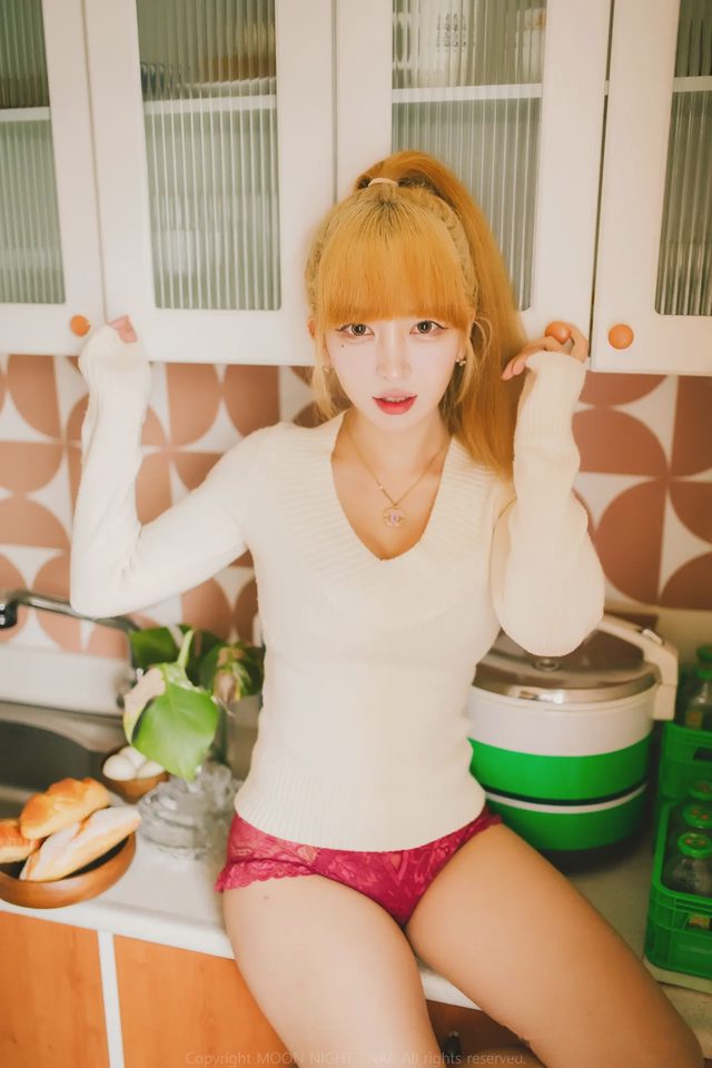 Cherry탑체리 MoonNightSnap Daytime Record第 16 张图片