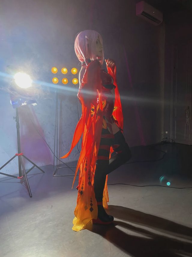 OwlLit Inori BTS第 1 张图片