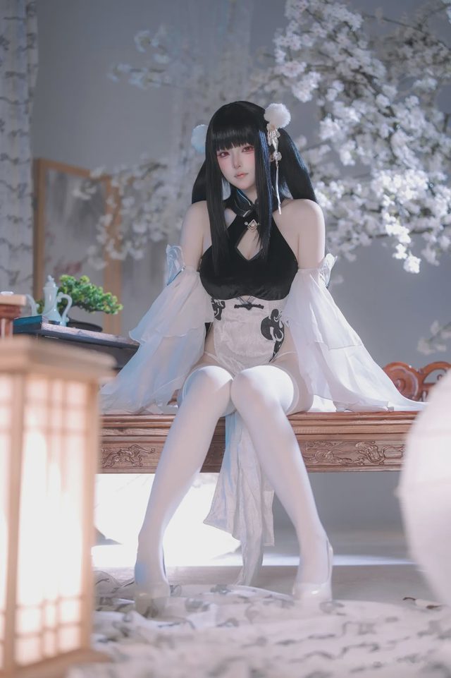 屿鱼 碧蓝航线 史特拉塞 艳书美玉第 4 张图片