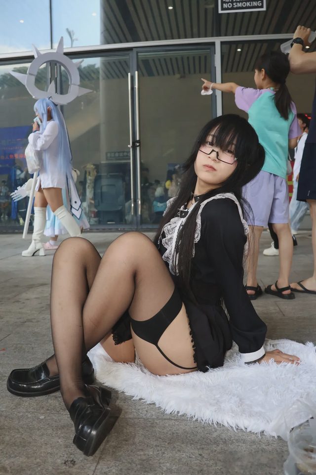 宿野suye 20260726漫展第 4 张图片