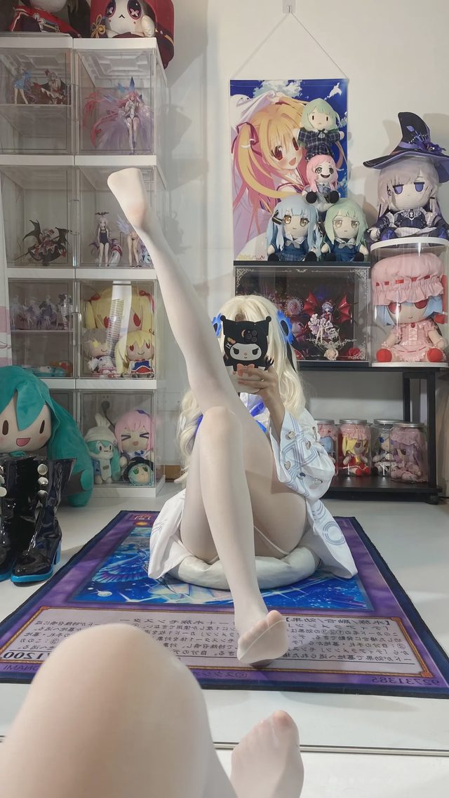 白栎Shirly 异世界情绪第 34 张图片