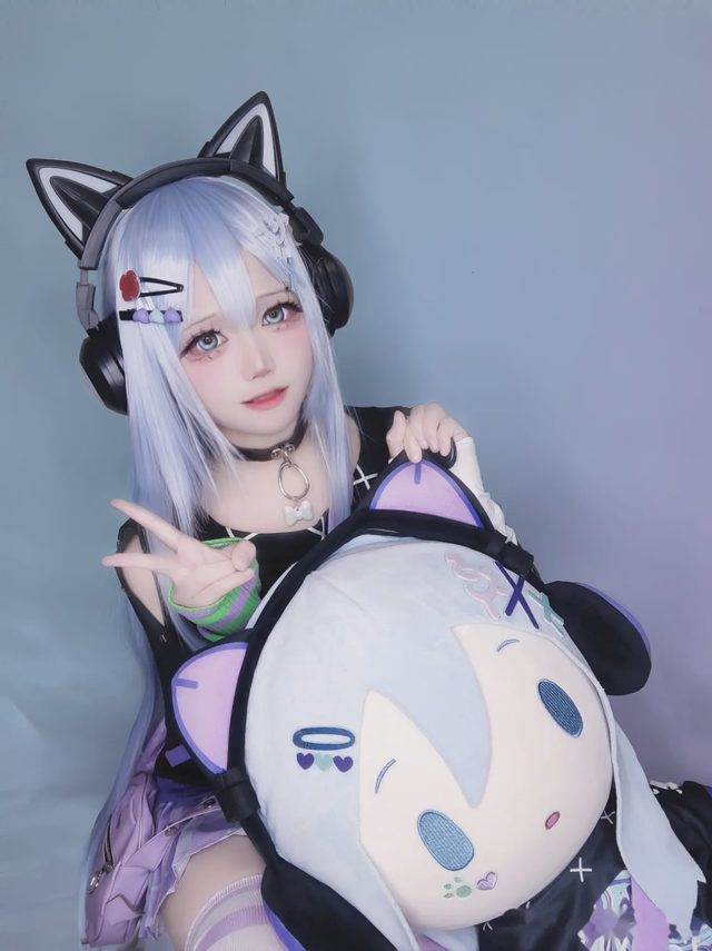 昼貓hiru 宵崎奏第 2 张图片