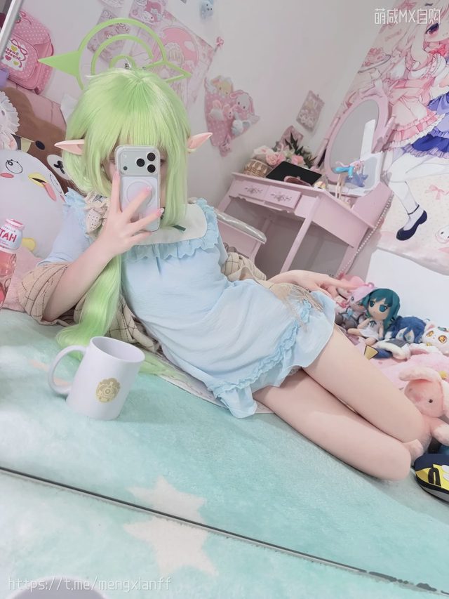 染三ran3 睡衣小望&小光第 41 张图片