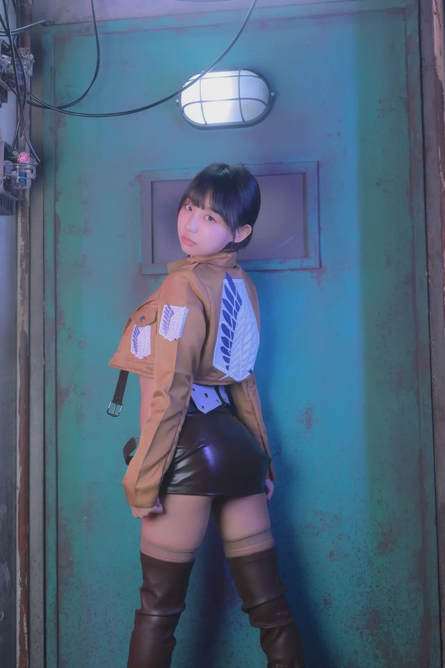 Enuji Attack on Titan第 9 张图片