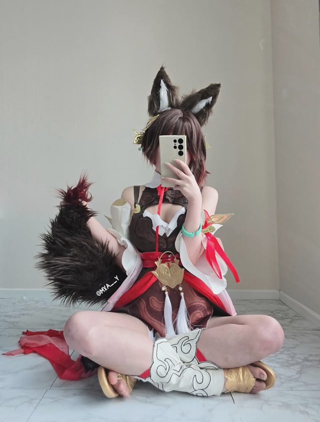 MYA ミャ Tingyun第 12 张图片
