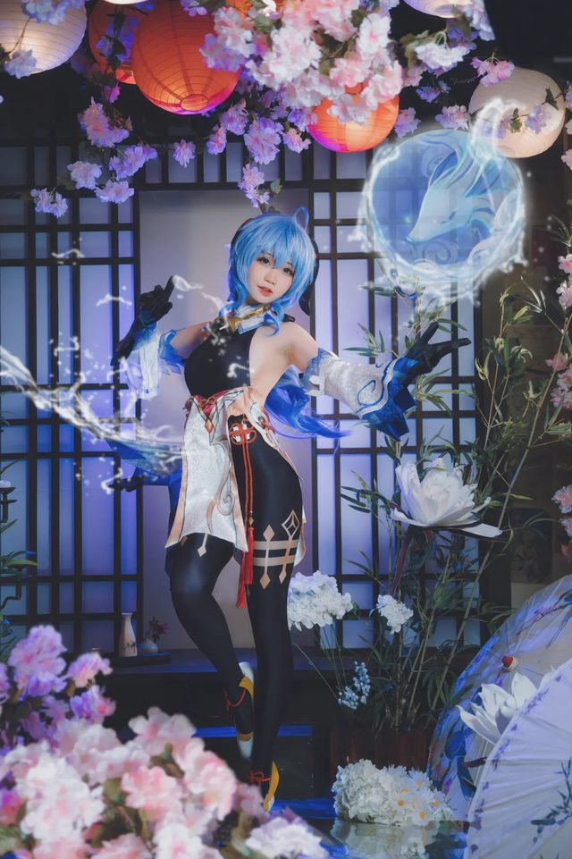 焖焖碳 原神 甘雨第 16 张图片