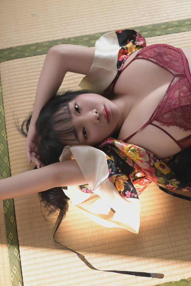 姜仁卿 강인경 KangInkyung Japan AV Style第 36 张图片