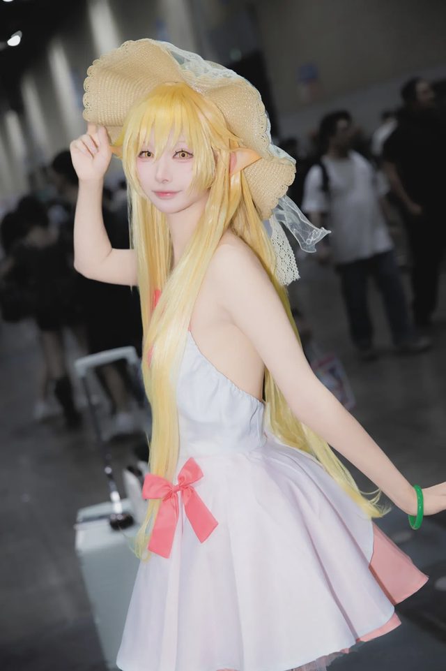 코요리 Shinobu Oshino第 8 张图片