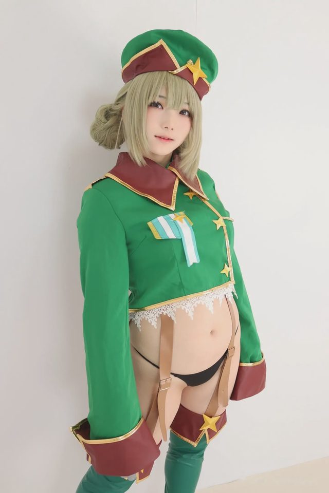 Yukina 雪菜 阿良河キウィ第 47 张图片