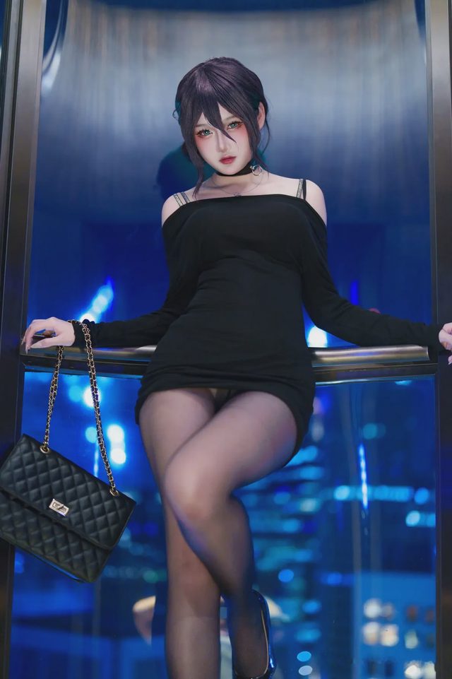 XIAOYUKIKO 小鱼 Reze第 2 张图片