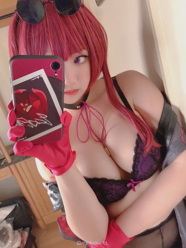 MiikoThng Kafka第 26 张图片