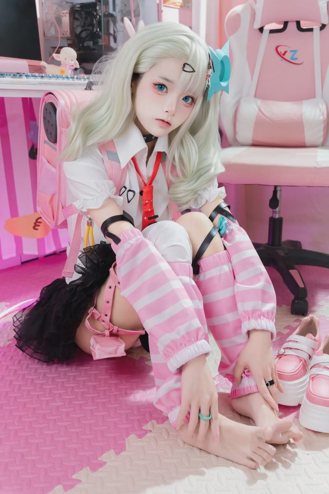 九柒喵 绝区零 千夏蕾咪第 33 张图片