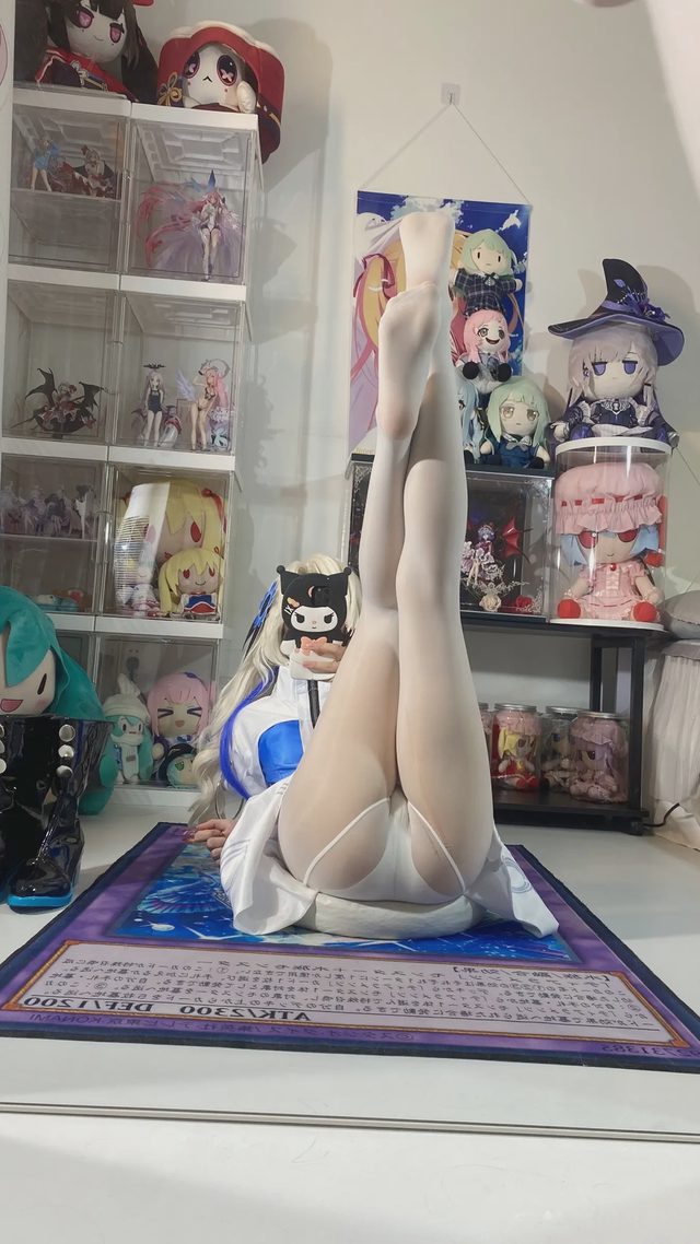 白栎Shirly 异世界情绪第 46 张图片
