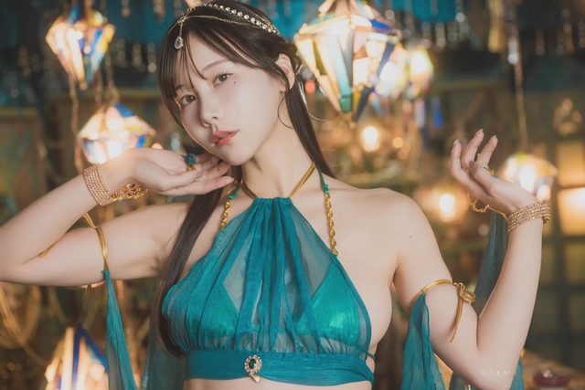 けんけん Crystal 2026生誕写真集第 14 张图片