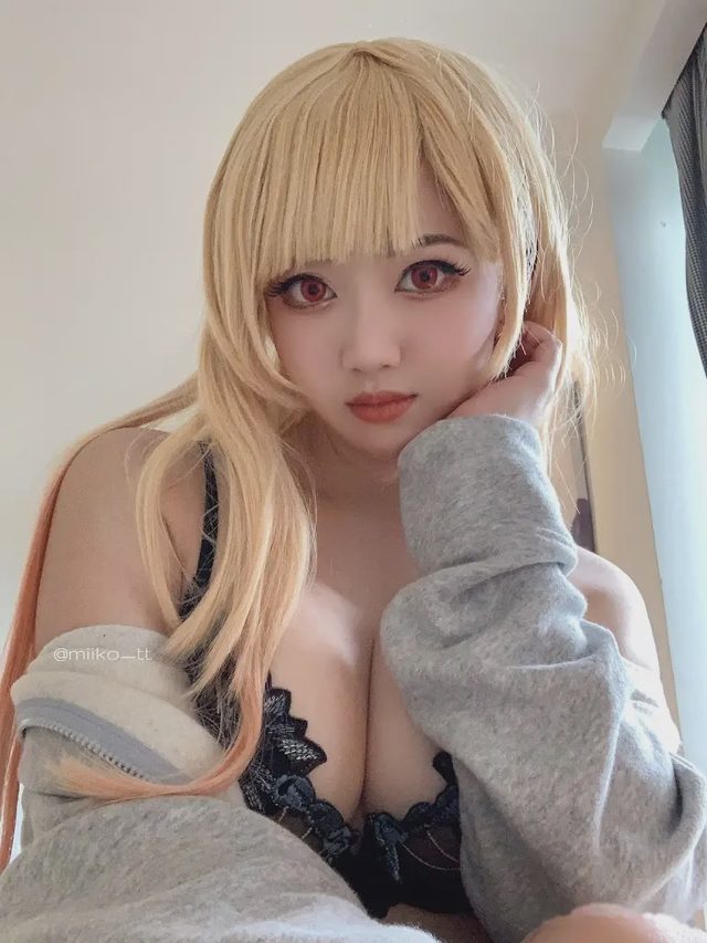 MiikoThng Marin第 5 张图片