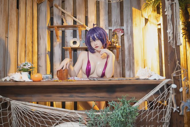鬼瞳 OniHitomi Utena第 4 张图片