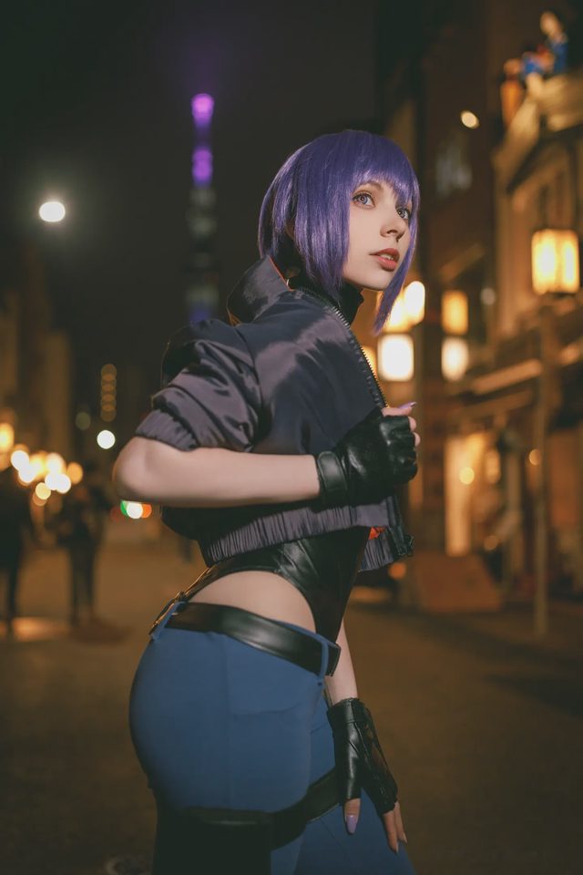 OwlLit Motoko第 32 张图片