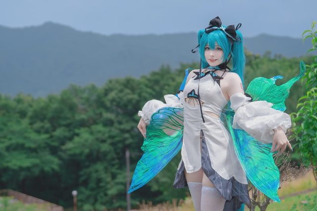 SayaScarlet Miku第 21 张图片