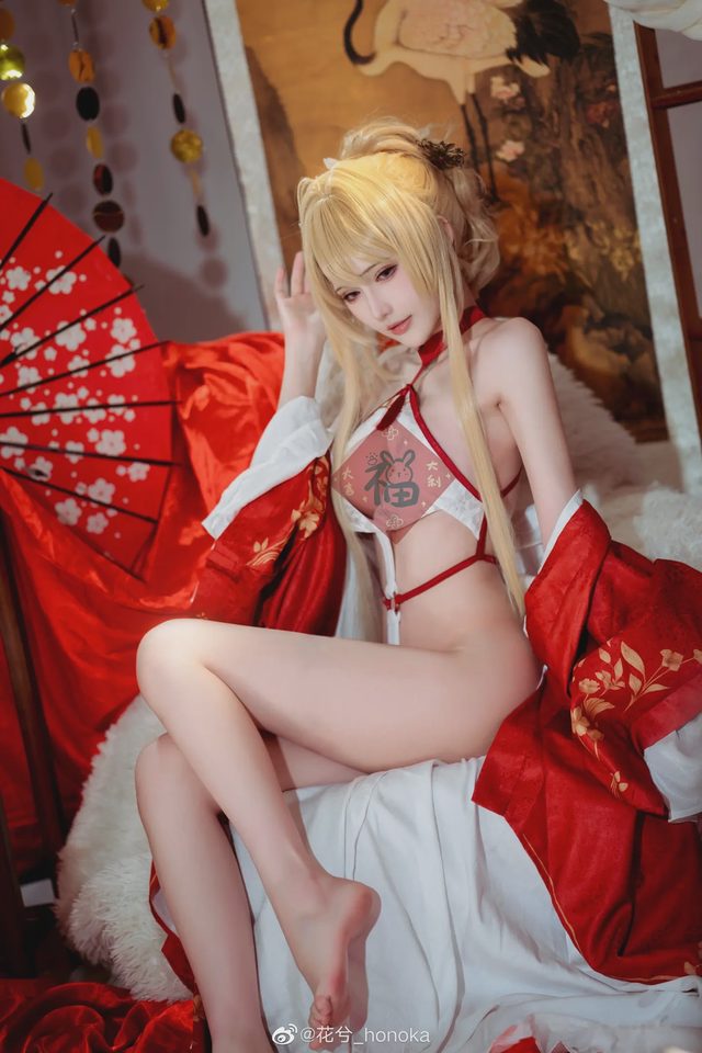 花兮honoka 碧蓝航线 光荣 微博图第 6 张图片