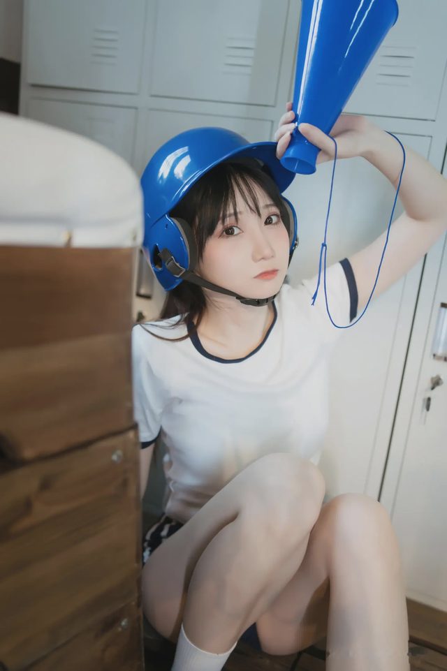 焖焖碳 体操服第 12 张图片