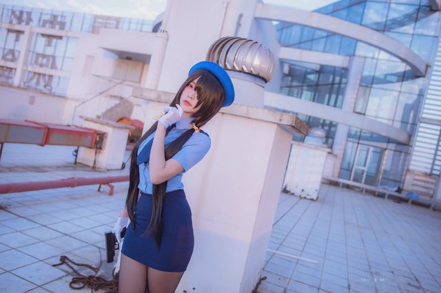 二佐Nisa 约会大作战 狂三 女警第 14 张图片