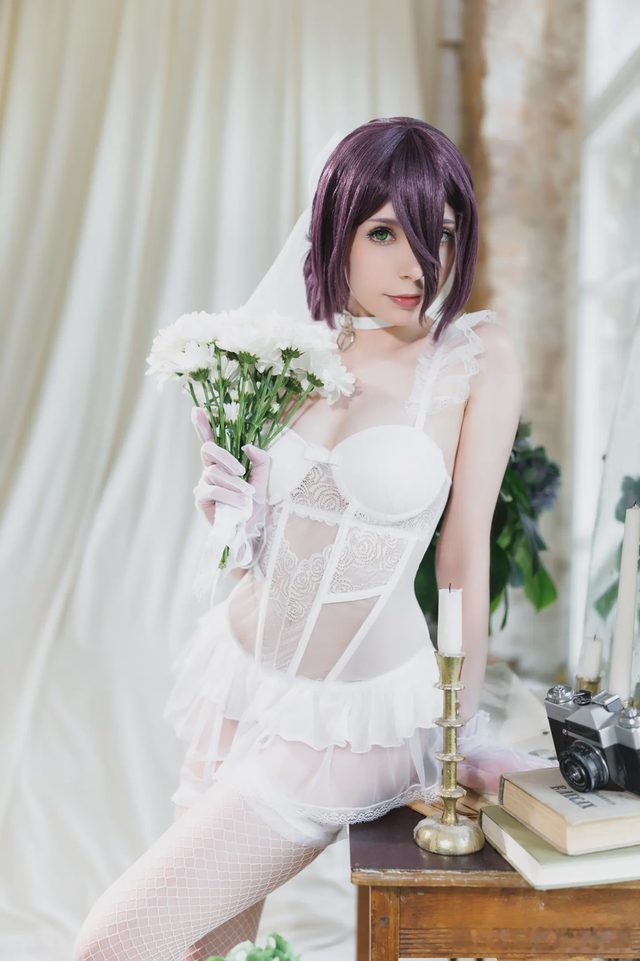 OwlLit Bride Reze第 25 张图片