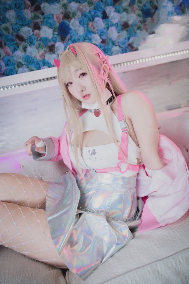Nini22椰椰贝 C103 NIKKE 毒蛇第 23 张图片