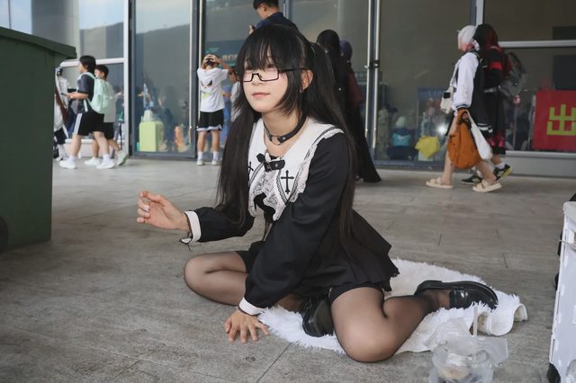 宿野suye 20260726漫展第 7 张图片