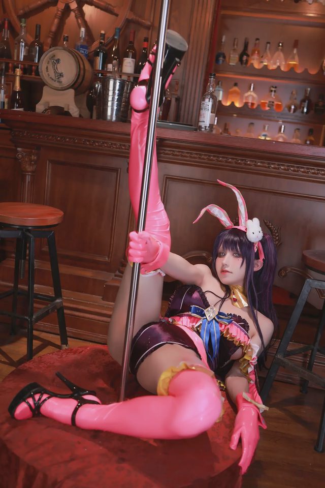 桜满三时 我推的孩子 星野爱 同人兔女郎第 30 张图片