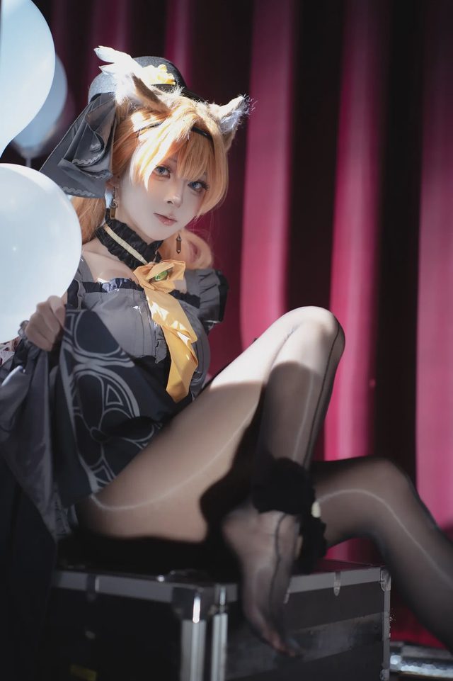 矢量鱼 碧蓝档案 伊落玛丽 偶像 ブルーアーカイブ 伊落マリー アイドル第 37 张图片