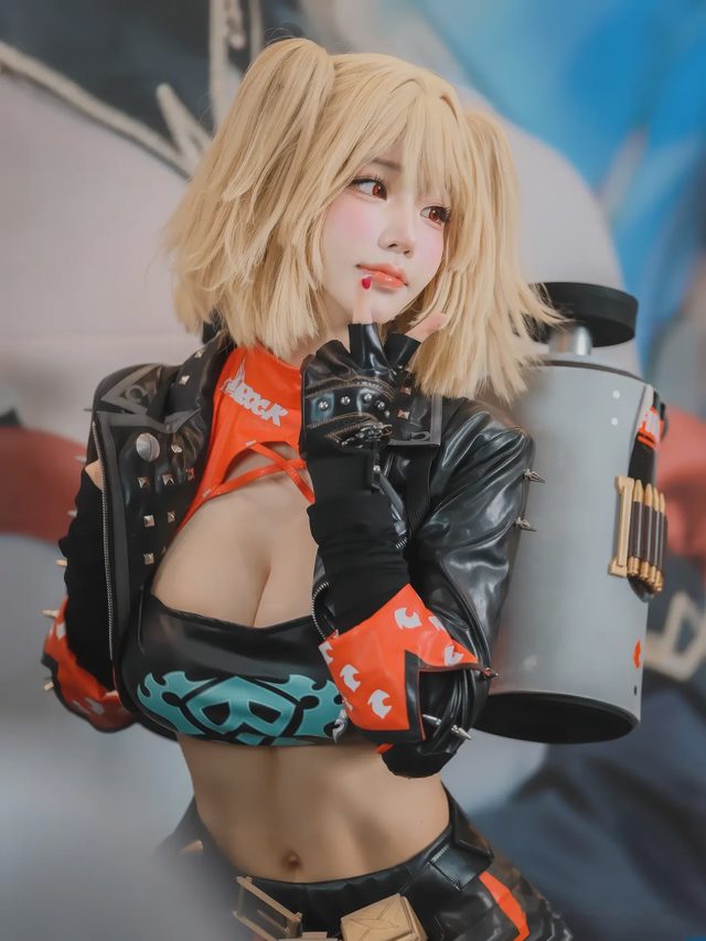 MinHanna Burnice White第 17 张图片