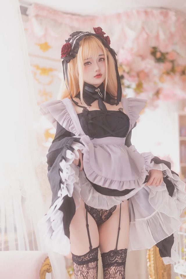 XIAOYUKIKO 小鱼 Marin Shizuku第 2 张图片