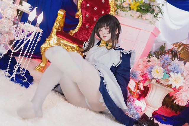 喵喵的喵吖 四季夏目女仆第 15 张图片