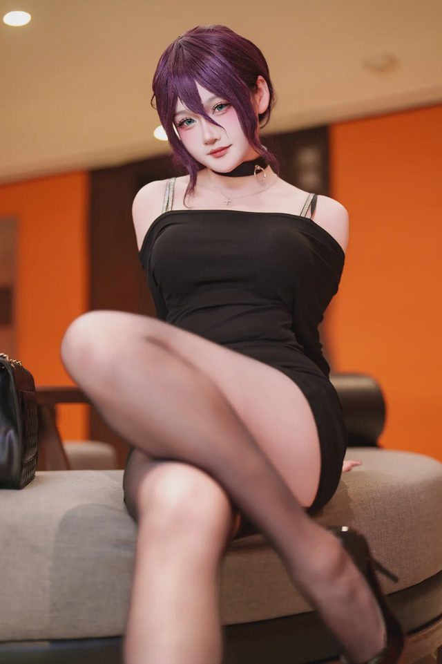 XIAOYUKIKO 小鱼 Reze第 25 张图片