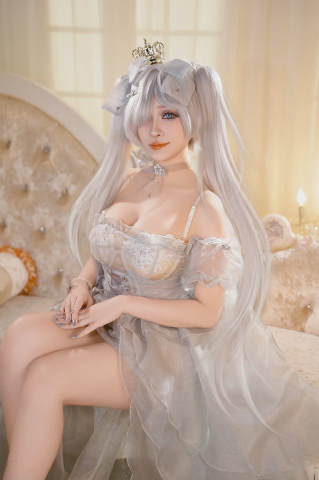 KingAngel Cinderella Glass Princess第 4 张图片