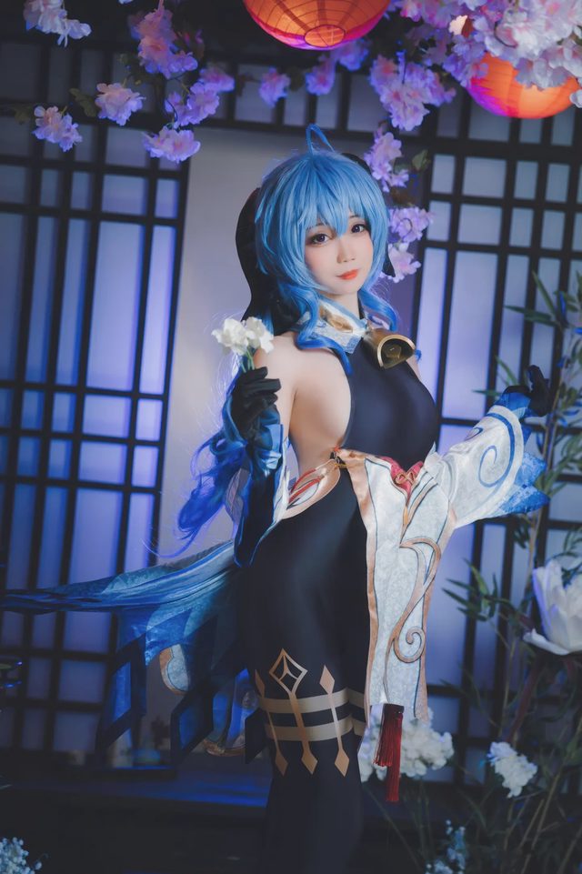 焖焖碳 原神 甘雨第 18 张图片
