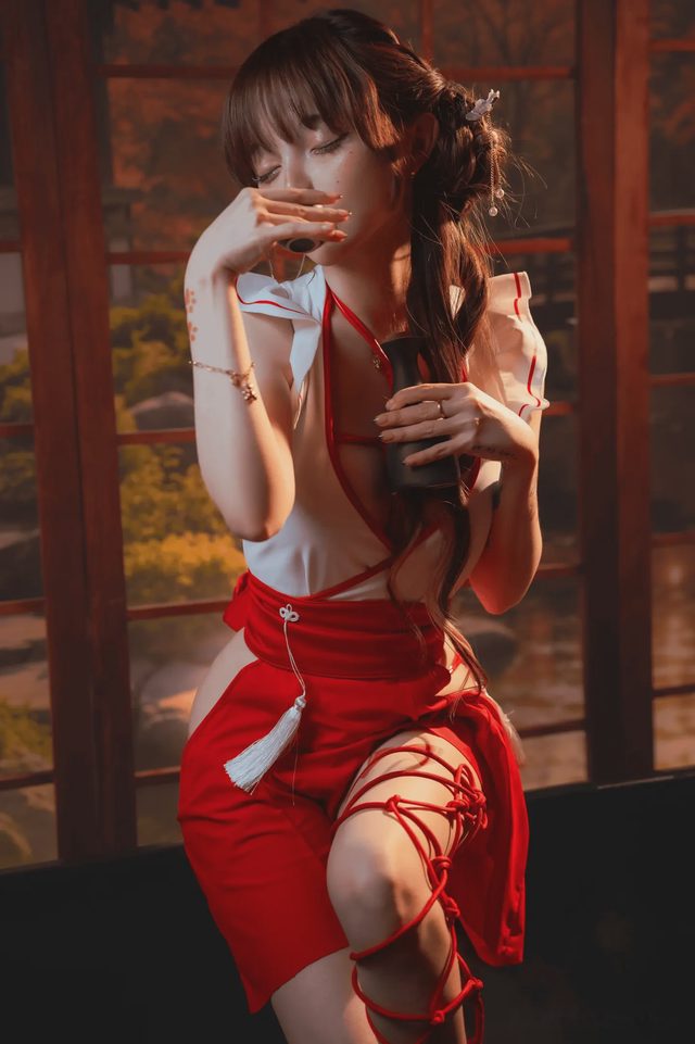 LeJosette Red Priestess第 34 张图片