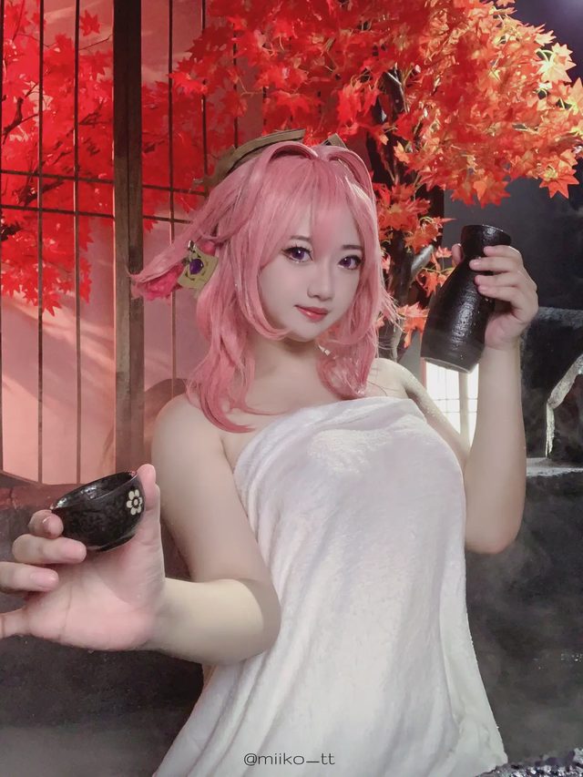 MiikoThng Yae Miko Onson第 5 张图片