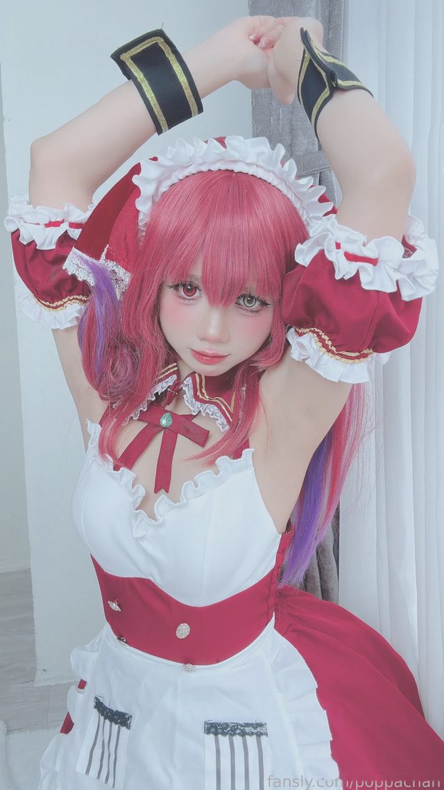 PoppaChan Maid Marine第 3 张图片