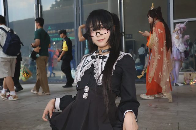 宿野suye 20260726漫展第 21 张图片